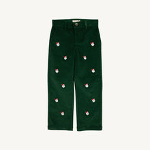 Load image into Gallery viewer, Critter Prep School Pants Cord Xmas F25
