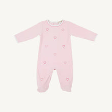 Load image into Gallery viewer, Rock Me Romper w/Emb F25
