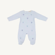 Load image into Gallery viewer, Rock Me Romper w/Emb F25
