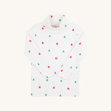 Load image into Gallery viewer, Tatums Turtleneck Onesie Print F25
