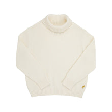 Load image into Gallery viewer, Townsend Turtleneck Sweater Solid F25

