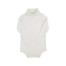 Load image into Gallery viewer, Tatums Turtleneck Onesie Solid F26
