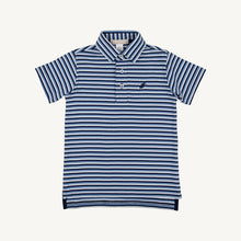 Load image into Gallery viewer, Prim &amp; Proper SS Polo Stripe F26
