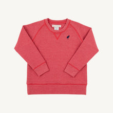 Load image into Gallery viewer, Cassidy Comfy Crewneck Heathered F26
