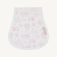 Load image into Gallery viewer, Oopsie Daisy Burp Cloth F26
