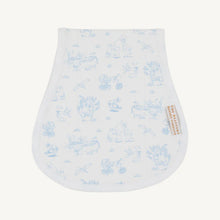 Load image into Gallery viewer, Oopsie Daisy Burp Cloth F26
