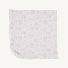 Load image into Gallery viewer, Baby Buggy Blanket F26
