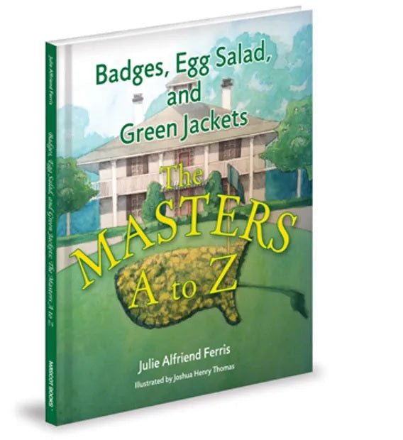 Masters A-Z Book