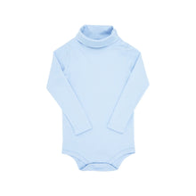 Load image into Gallery viewer, Tatums Turtleneck Onesie Solid F26
