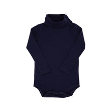 Load image into Gallery viewer, Tatums Turtleneck Onesie Solid F26

