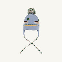 Load image into Gallery viewer, Parrish Pom Pom Hat F26
