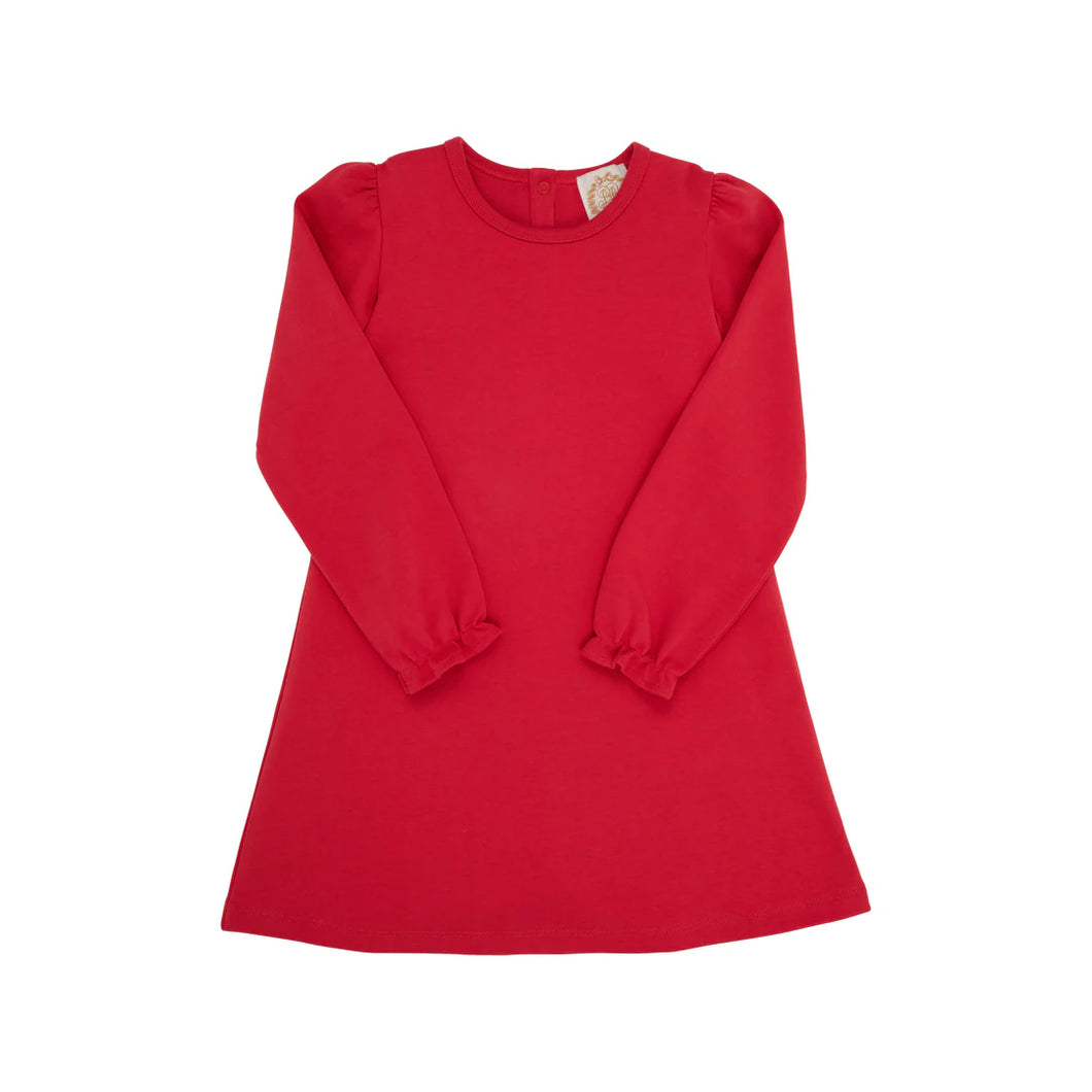 Sadie Sweatshirt Dress F24