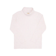 Load image into Gallery viewer, Tatums Turtleneck Print Shirt F24
