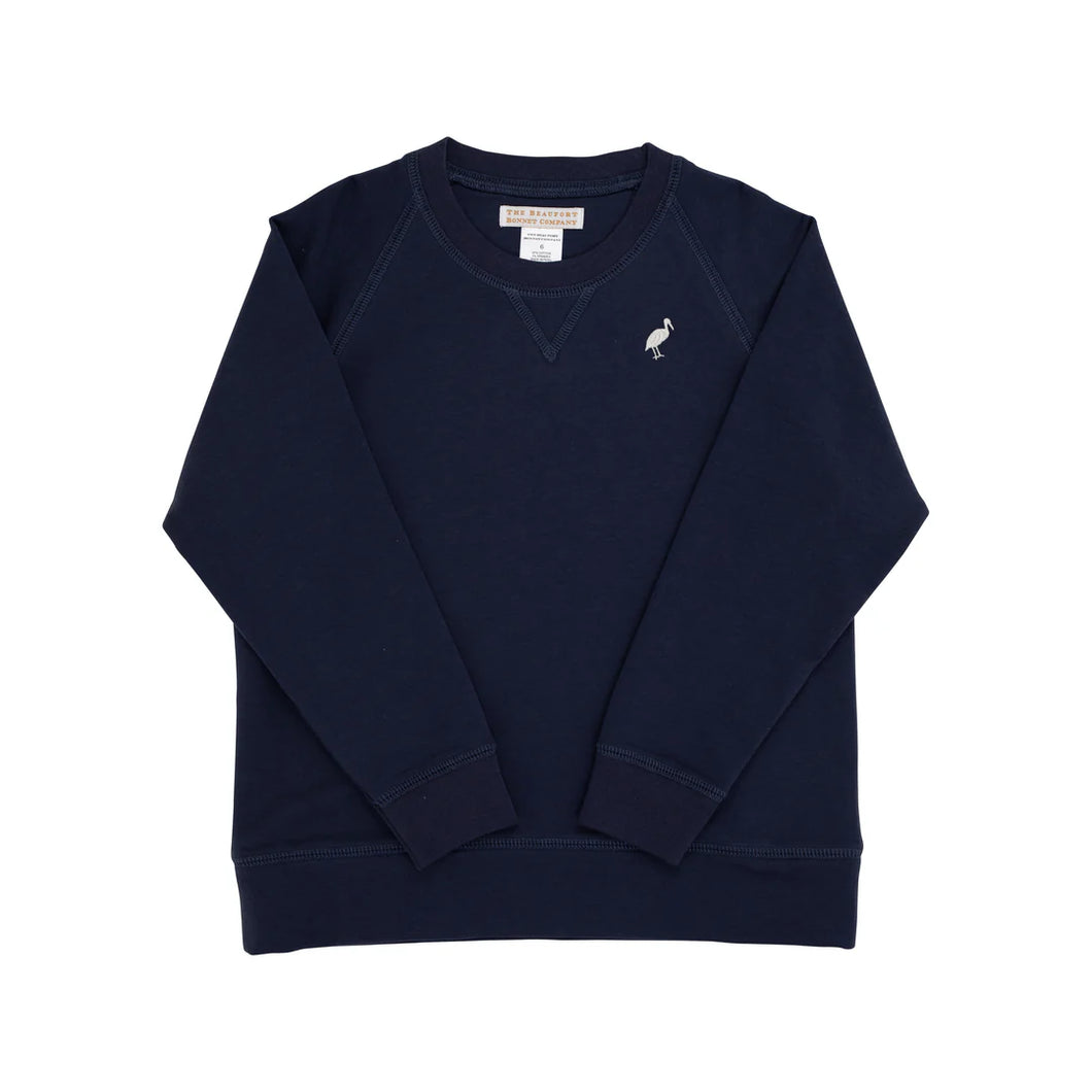 Cassidy Comfy Crewneck B F24