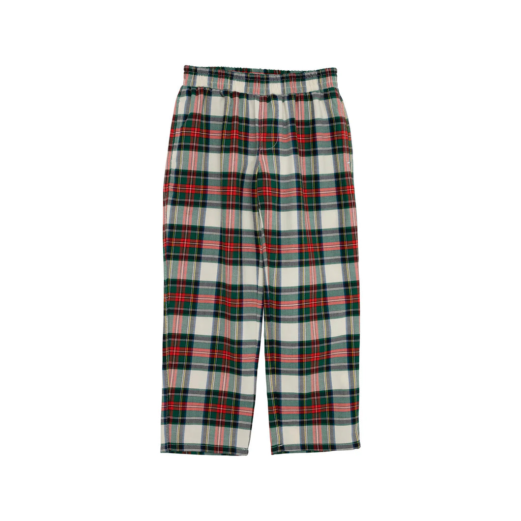 Sheffield Pants Plaid F24