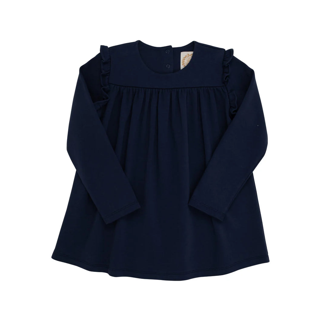 Ruby Mills Ruffle Top F24