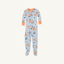 Load image into Gallery viewer, Fallon Footie Pajamas F26
