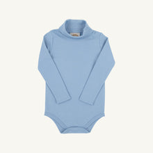 Load image into Gallery viewer, Tatums Turtleneck Onesie Solid F26
