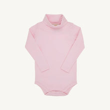 Load image into Gallery viewer, Tatums Turtleneck Onesie Solid F26
