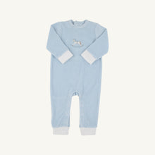 Load image into Gallery viewer, Paxton Playsuit w/Emb F26
