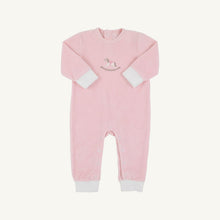 Load image into Gallery viewer, Paxton Playsuit w/Emb F26
