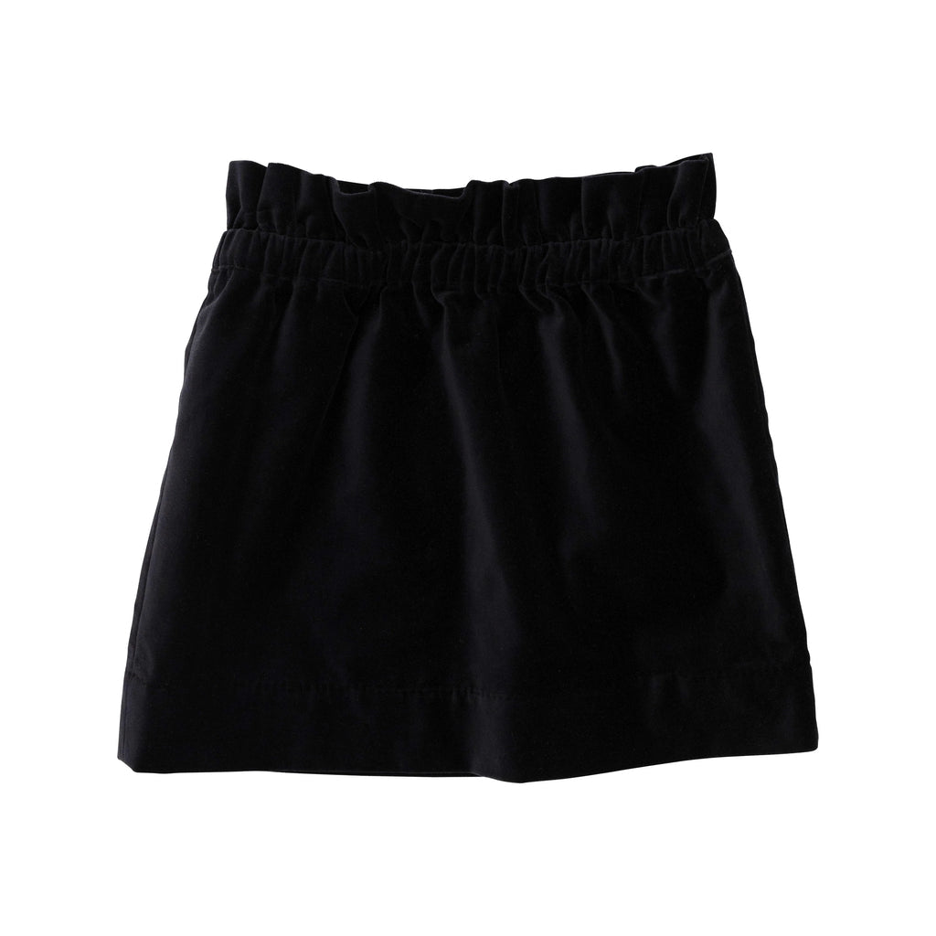 Beasley Bag Skirt Velvet F23