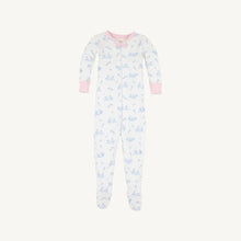 Load image into Gallery viewer, Noelles Night Night Footed S26.2
