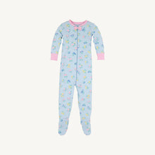 Load image into Gallery viewer, Noelles Night Night Footed S26.2

