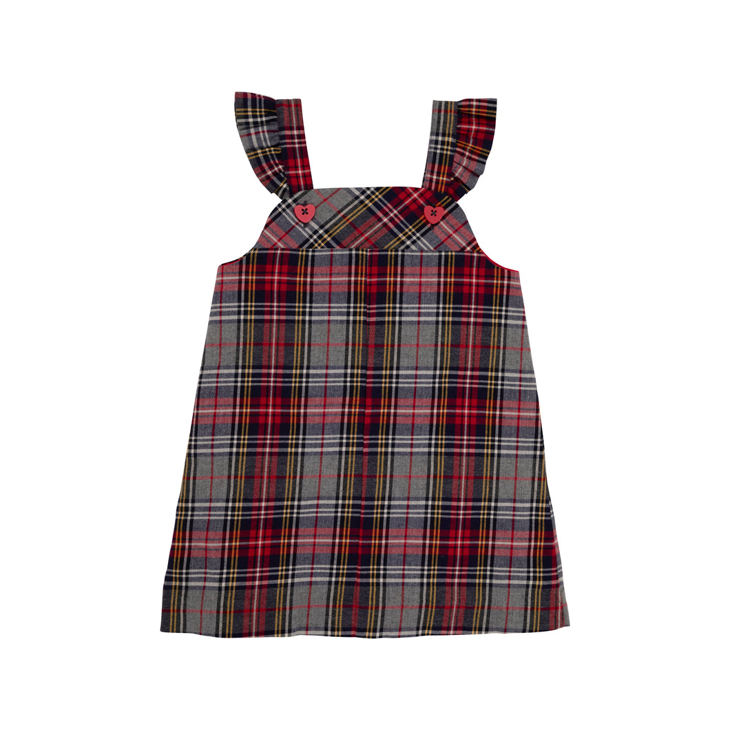 Julia Jumper Flannel F24