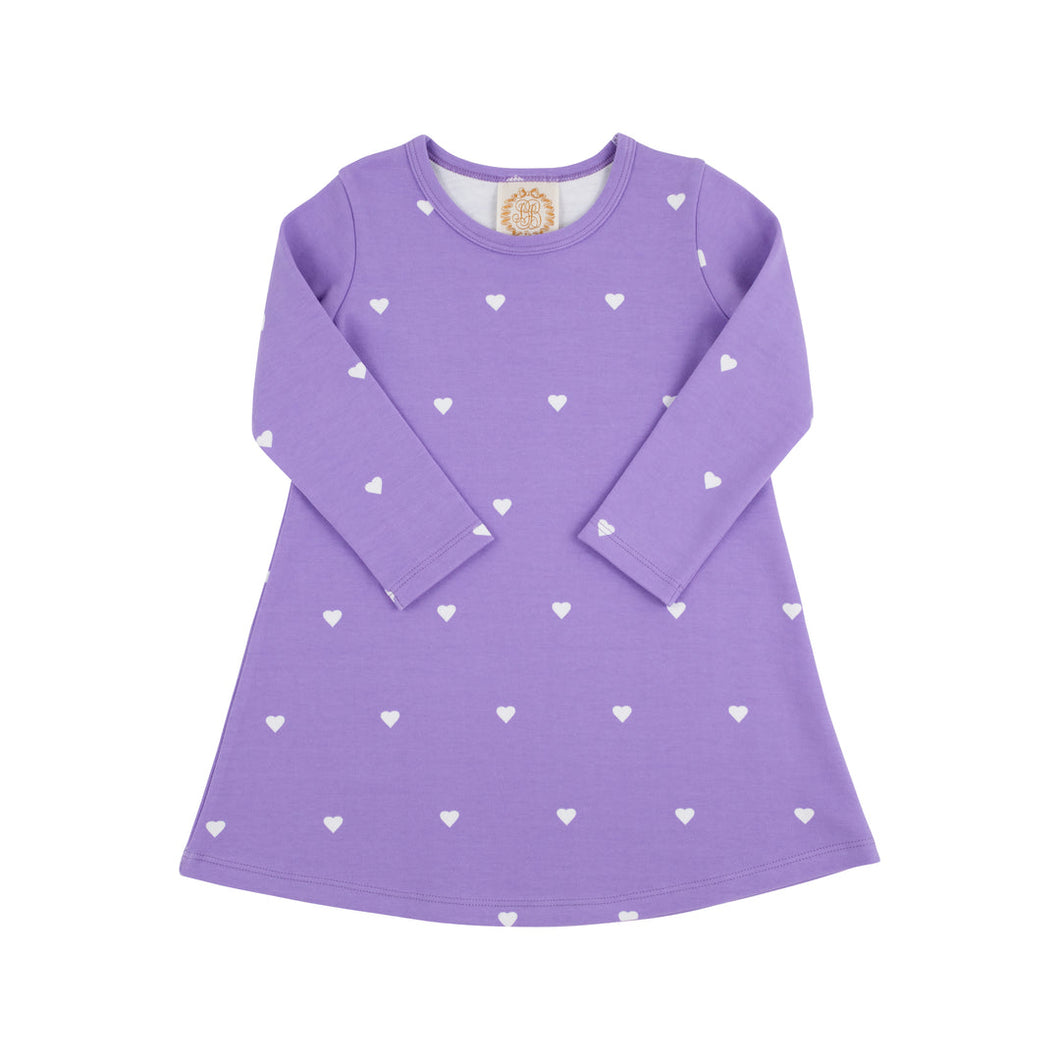 Polly Play LS Dress S25