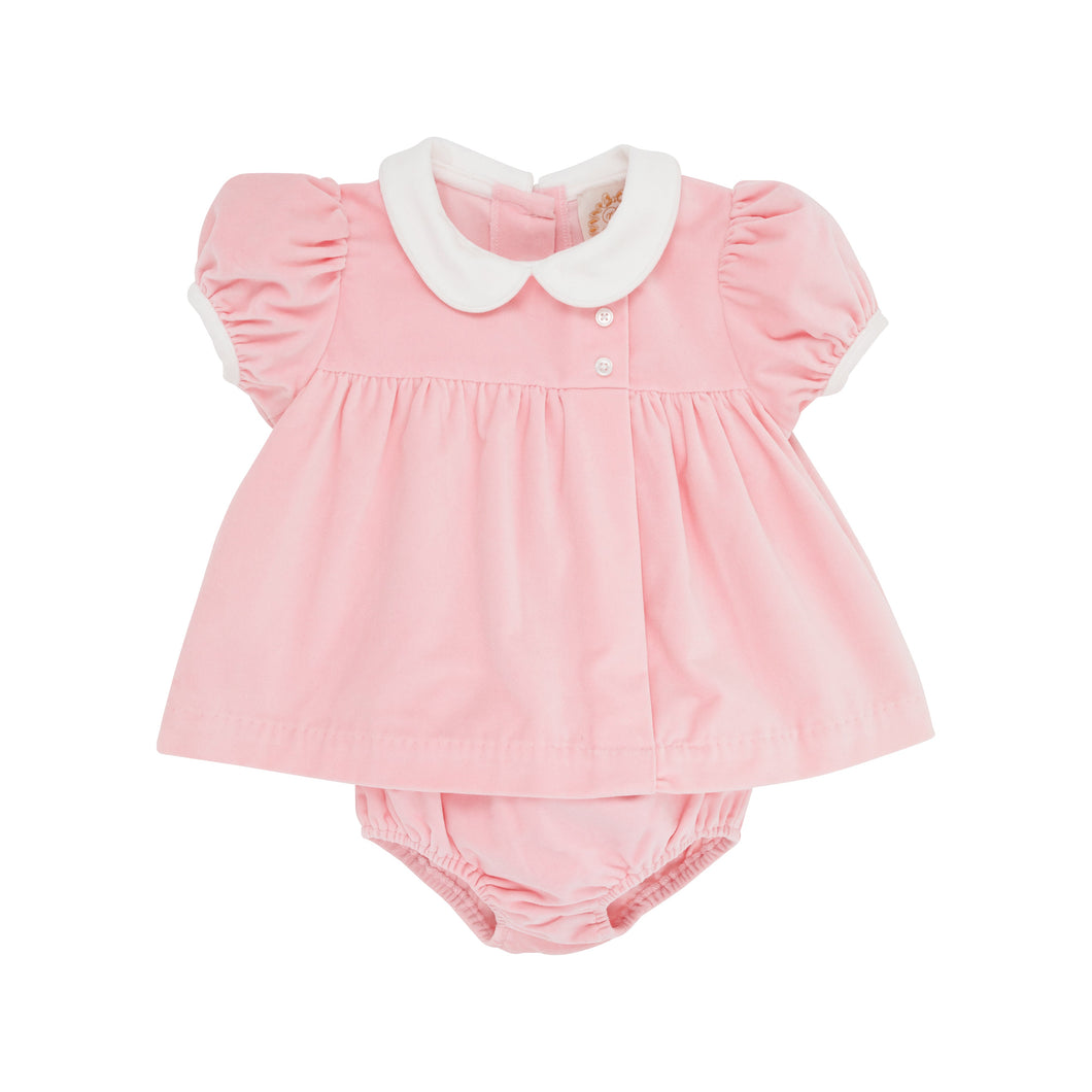 Mary Baker Bloomer Set Velvet F24