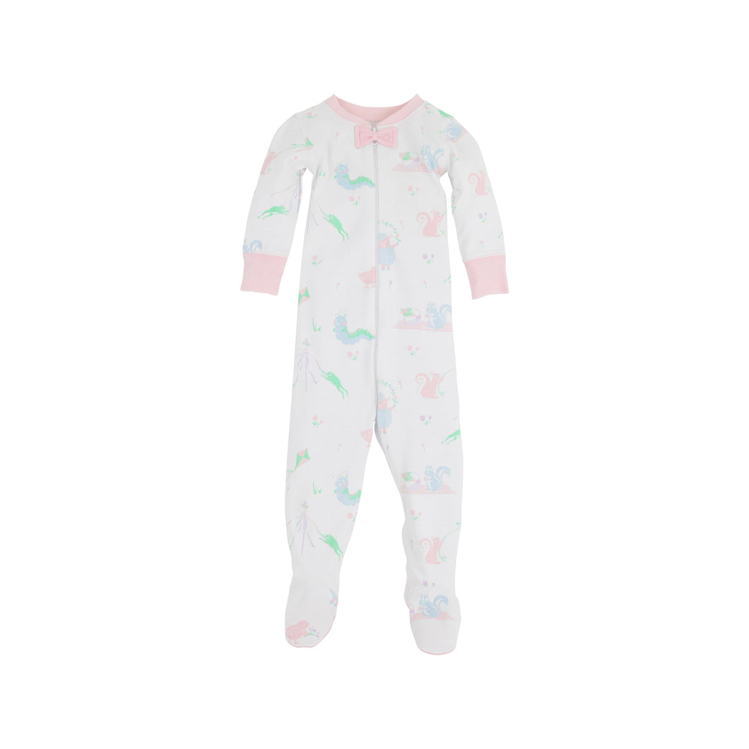 Noelles Night Night Footed S25