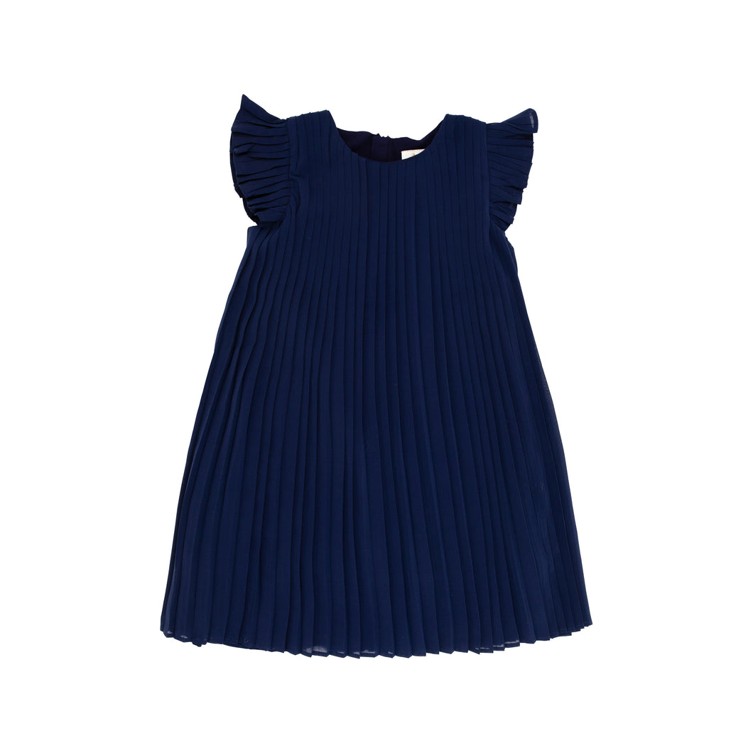 Piper Pleated Dress F24