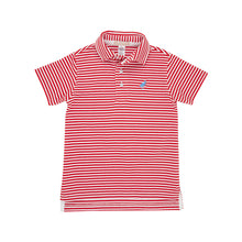 Load image into Gallery viewer, Prim &amp; Proper SS Polo Stripe S25
