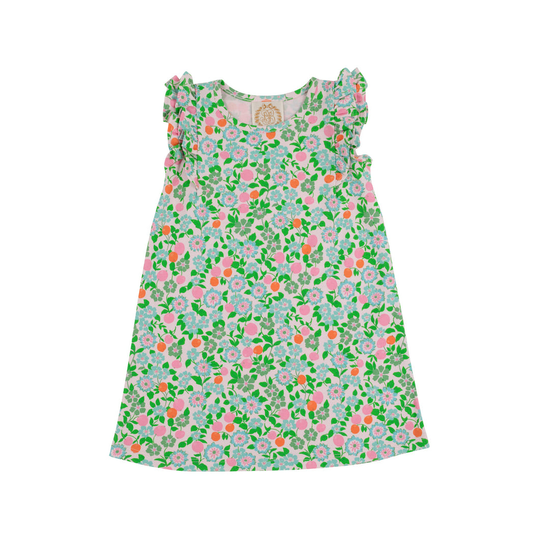 Ruehling Ruffle Dress S25