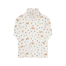 Load image into Gallery viewer, Tatums Turtleneck Print Shirt F24
