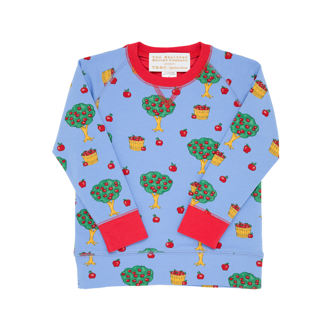Cassidy Comfy Crewneck B BTS