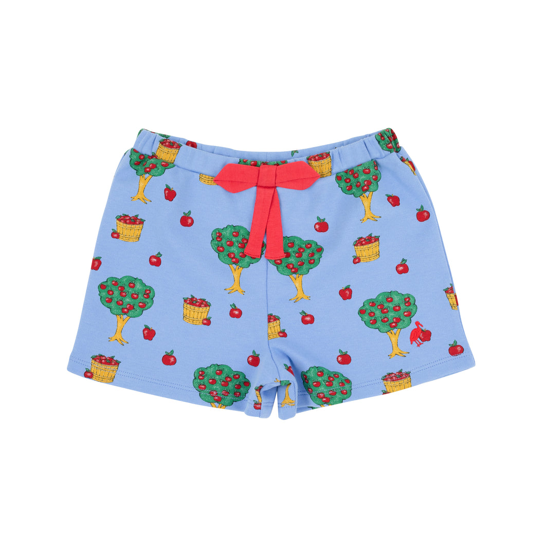 Shipley Shorts BTS