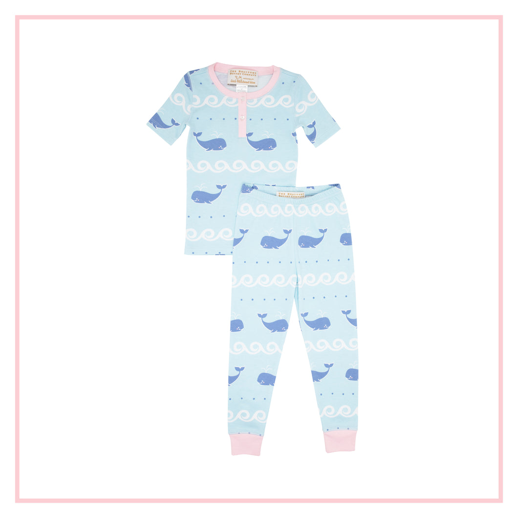 Whaley Cute Sara Jane’s Short Sleeve Set