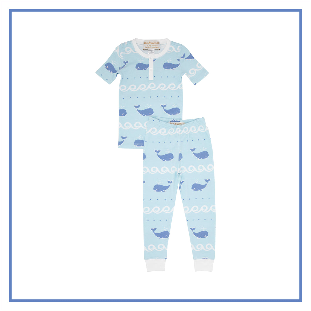 Whaley Cute Sutton’s Short Sleeve Set