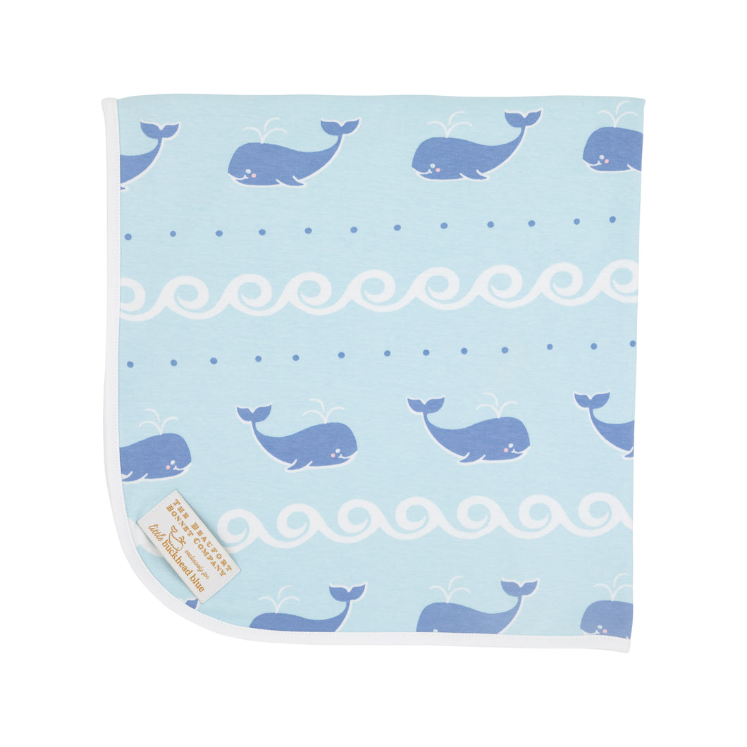 Whaley Cute Baby Buggy Blanket