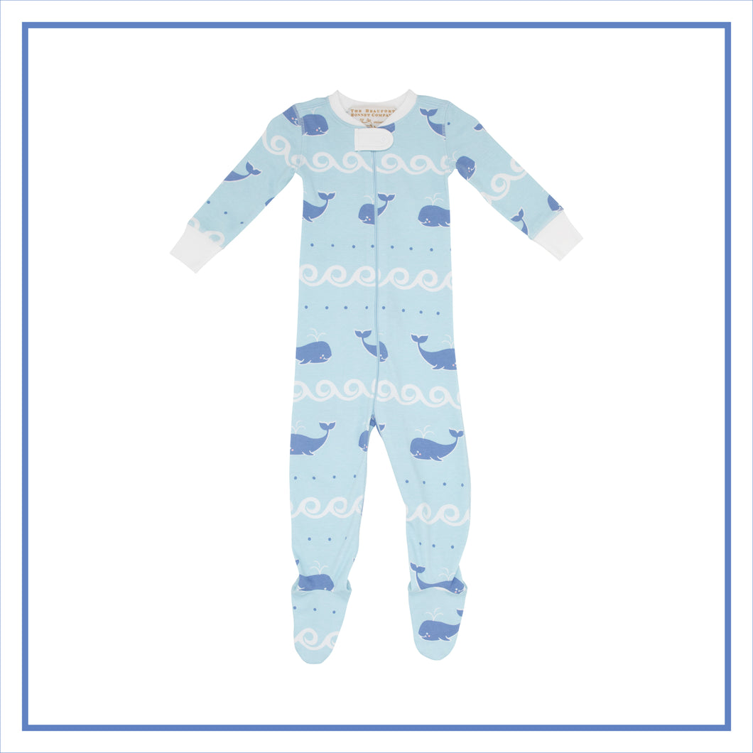 Whaley Cute Knox’s Night Night (Footed)