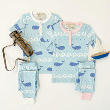 Load image into Gallery viewer, Whaley Cute Sutton’s Short Sleeve Set
